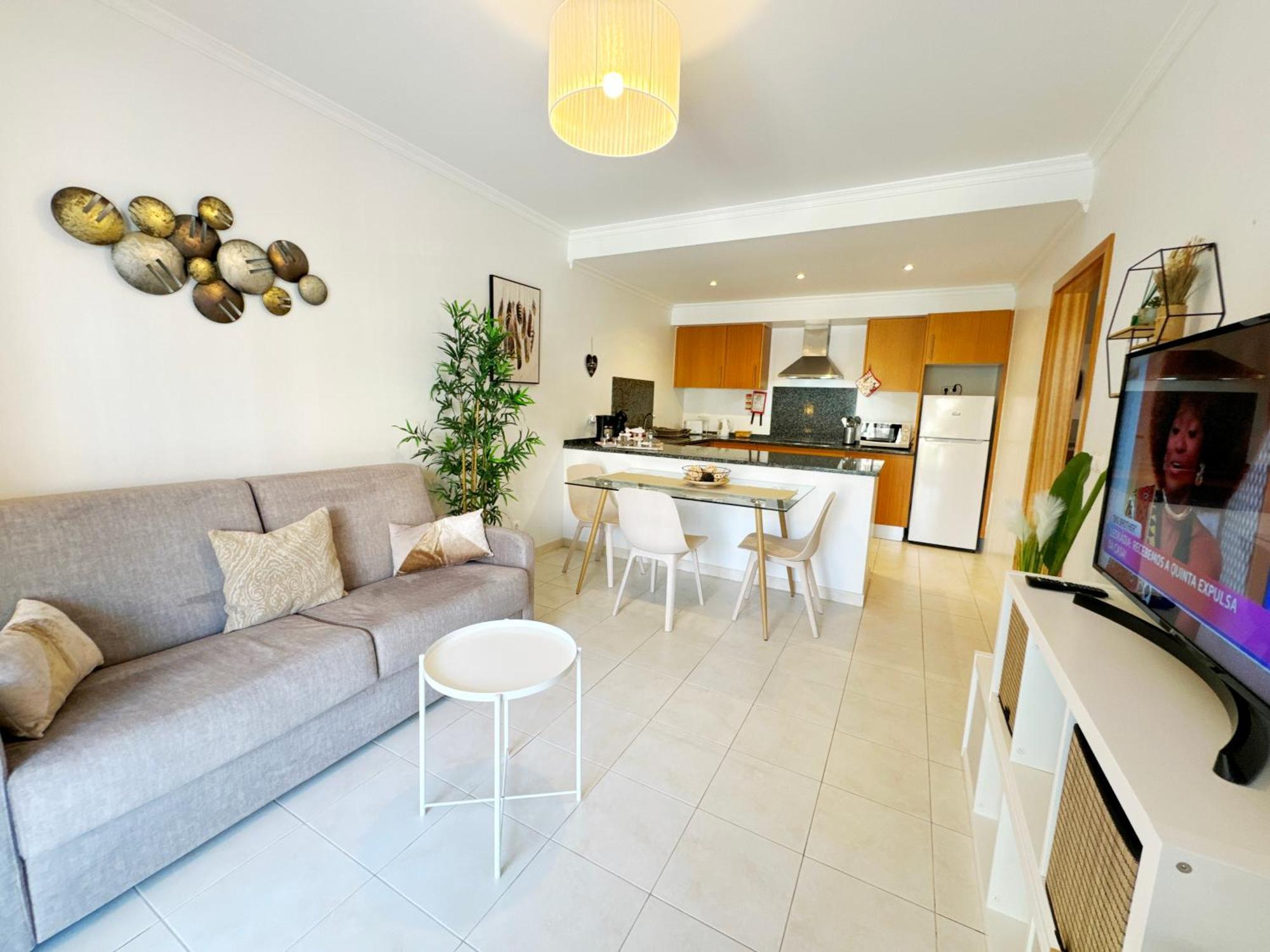 Vista Das Ondas Olhos De Agua Apartment Екстериор снимка