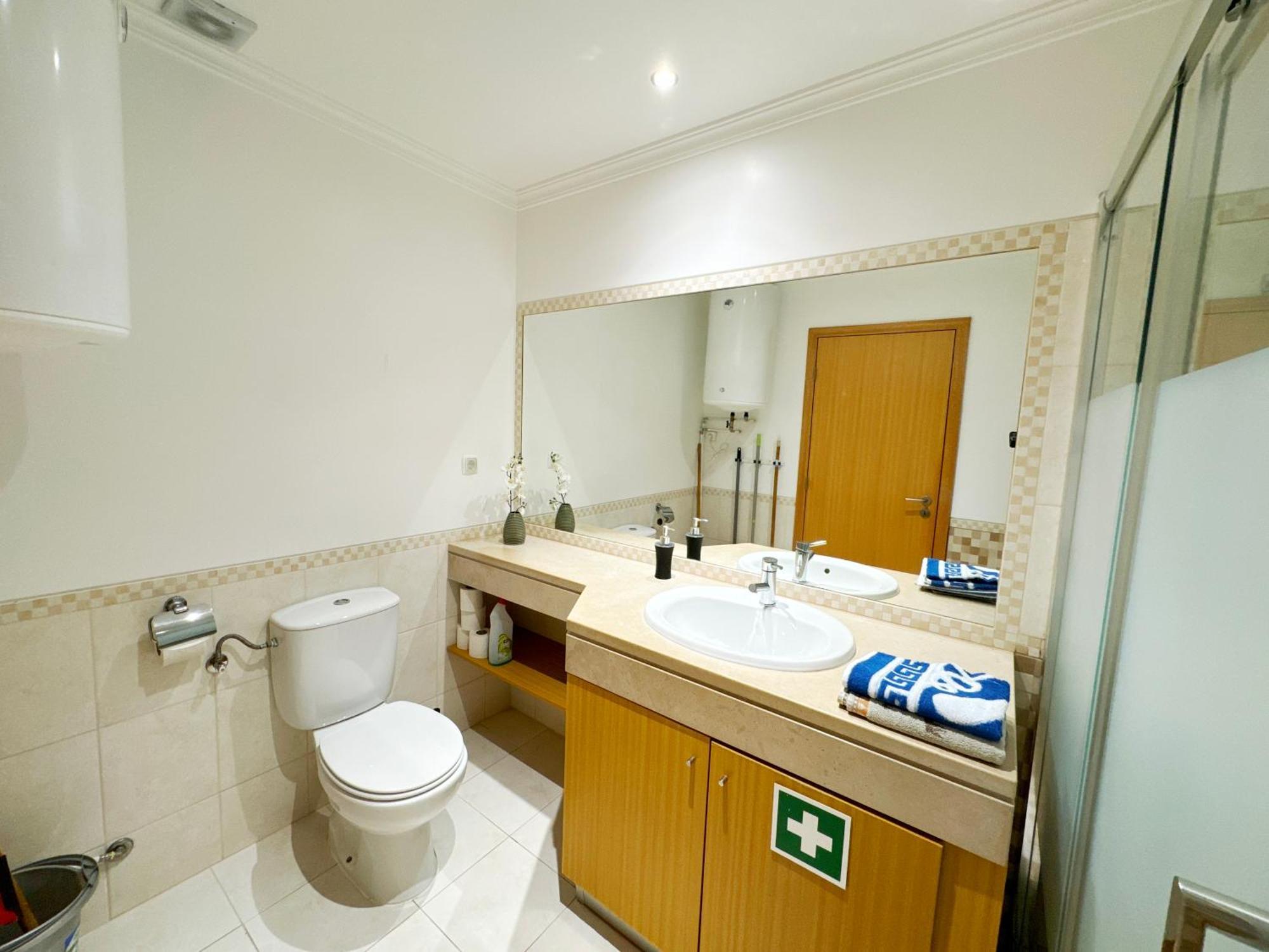 Vista Das Ondas Olhos De Agua Apartment Екстериор снимка