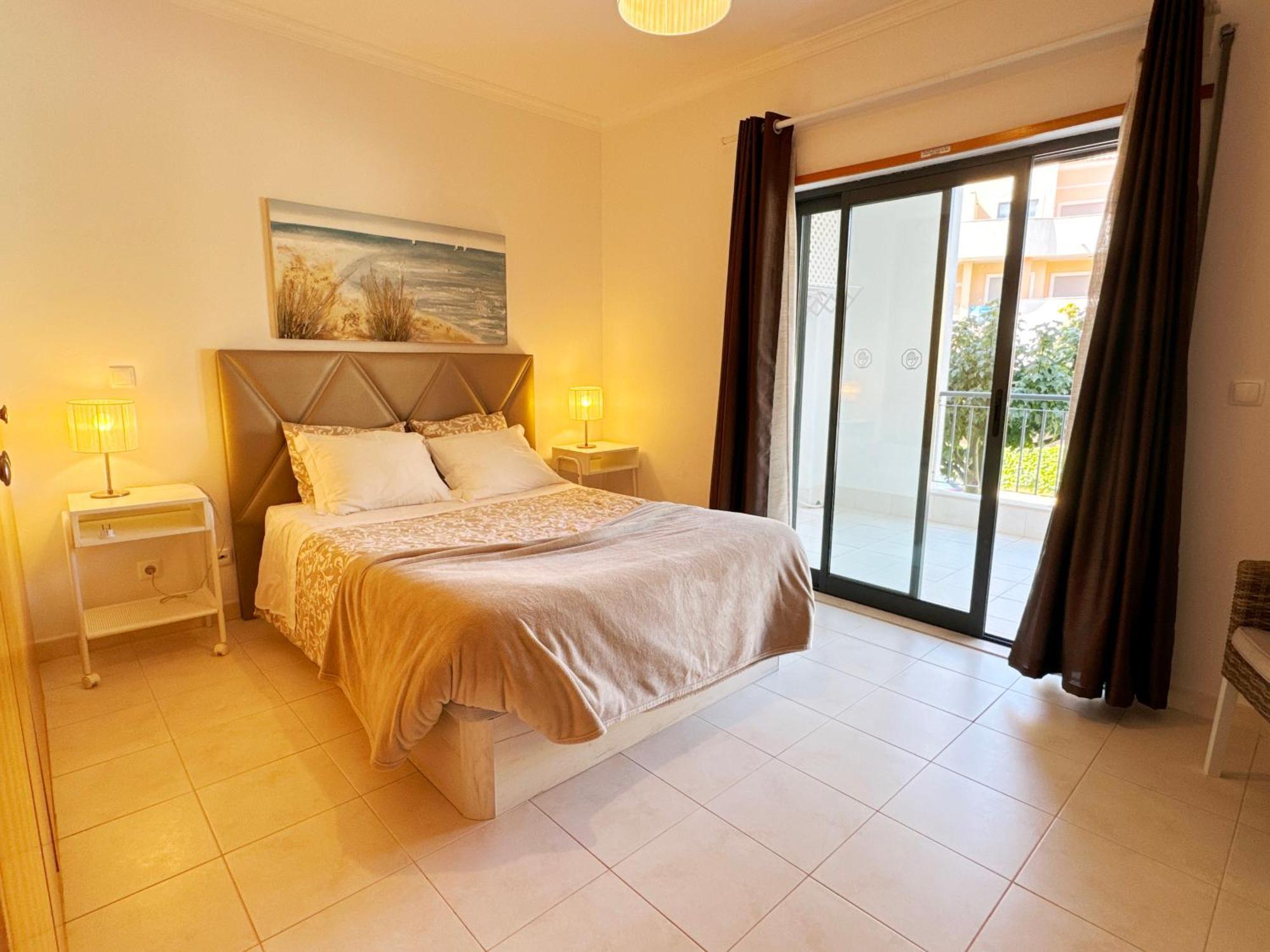 Vista Das Ondas Olhos De Agua Apartment Екстериор снимка