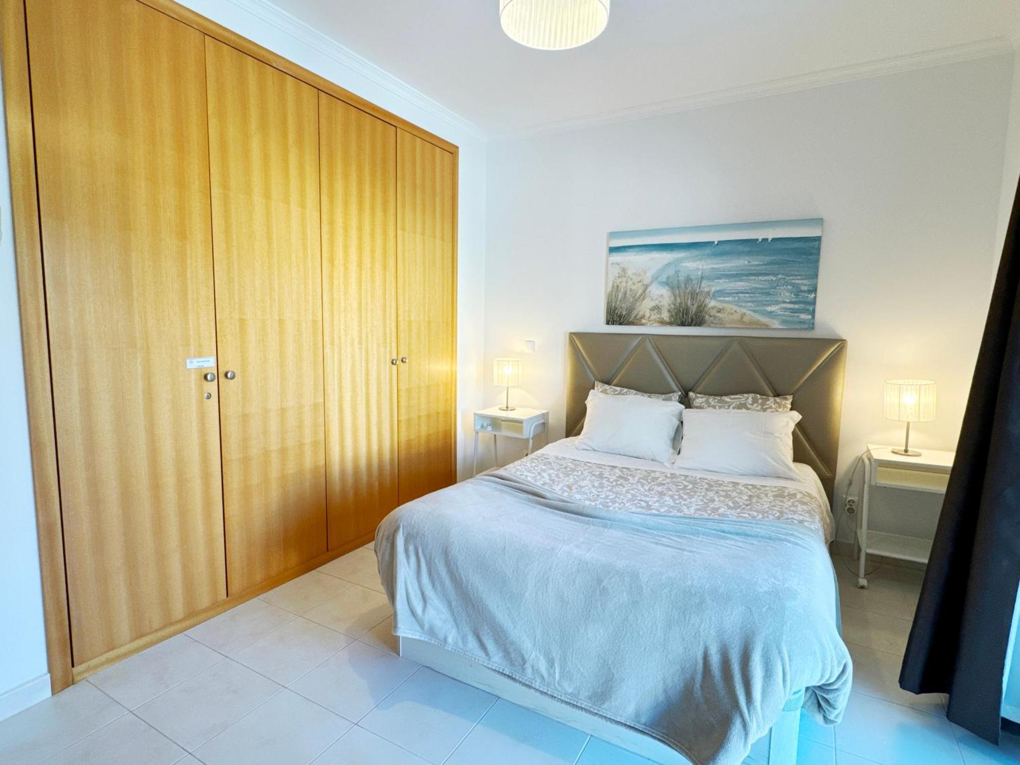 Vista Das Ondas Olhos De Agua Apartment Екстериор снимка