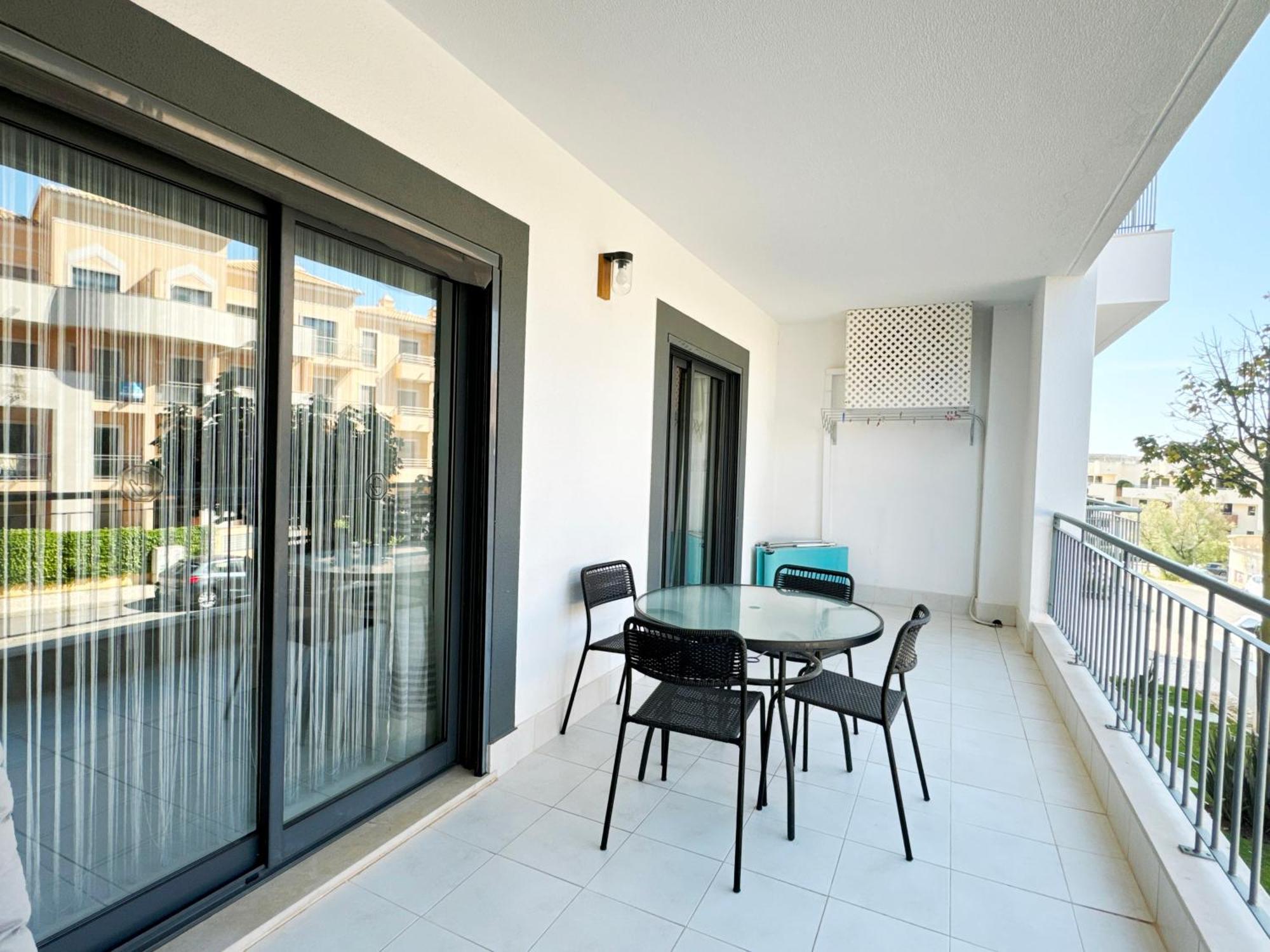 Vista Das Ondas Olhos De Agua Apartment Екстериор снимка