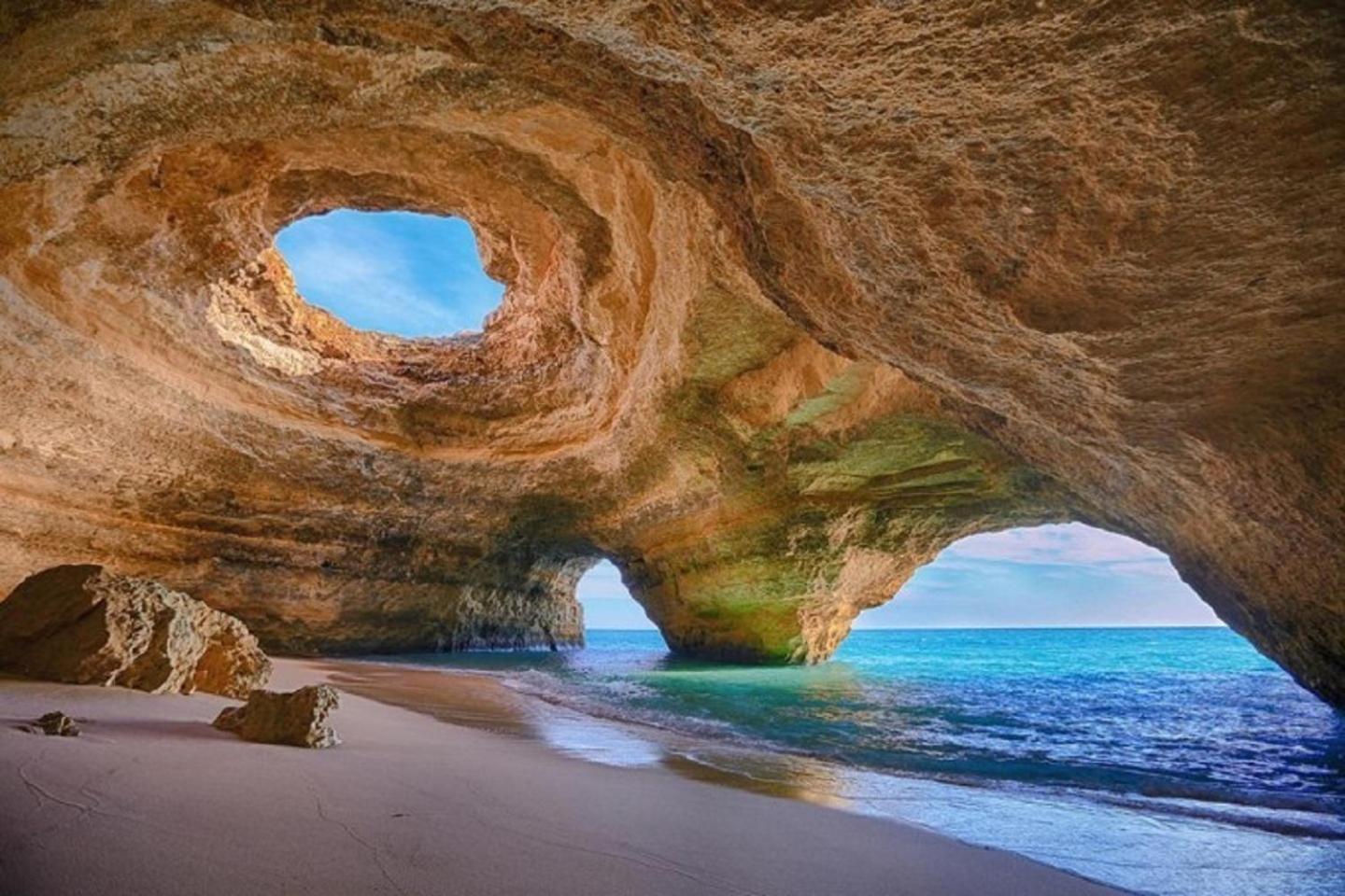 Vista Das Ondas Olhos De Agua Apartment Екстериор снимка