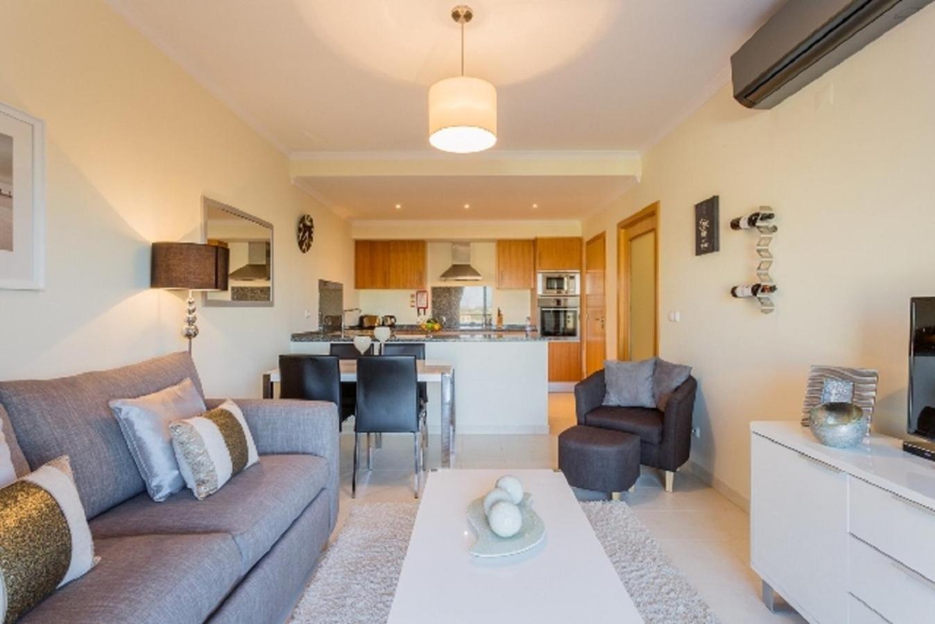 Vista Das Ondas Olhos De Agua Apartment Екстериор снимка