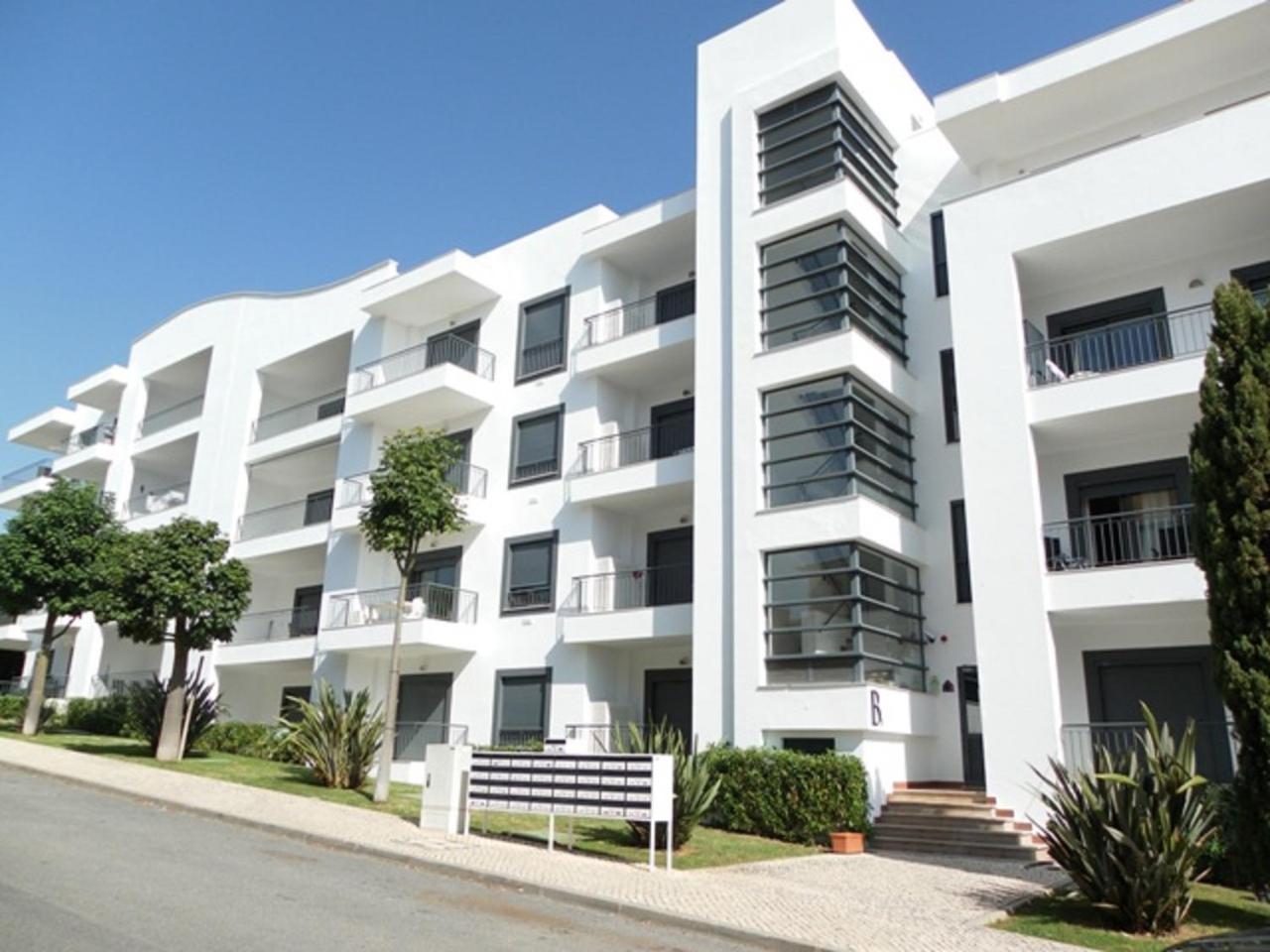 Vista Das Ondas Olhos De Agua Apartment Екстериор снимка