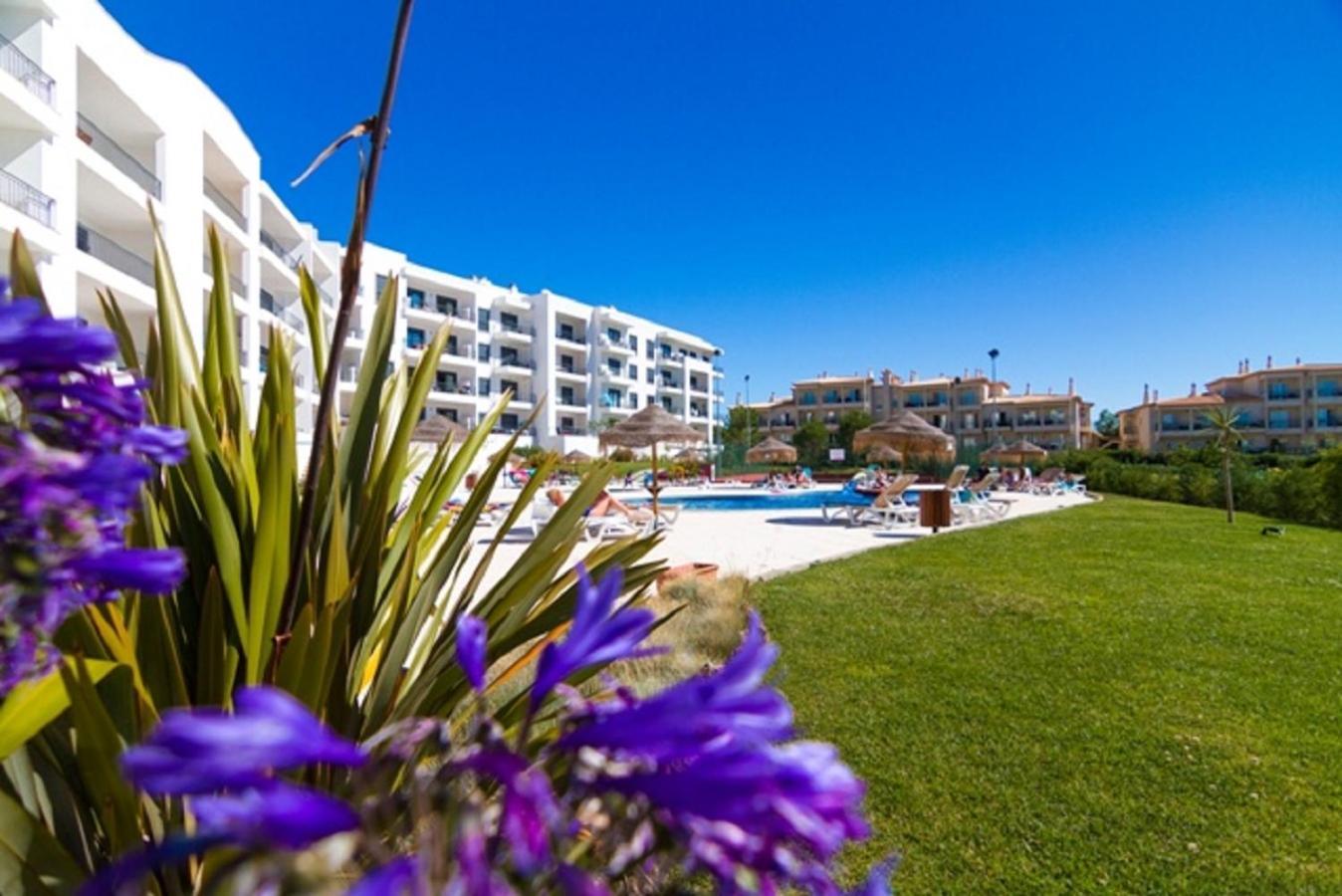 Vista Das Ondas Olhos De Agua Apartment Екстериор снимка