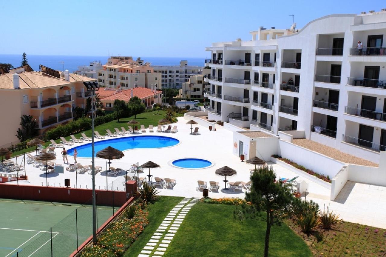 Vista Das Ondas Olhos De Agua Apartment Екстериор снимка